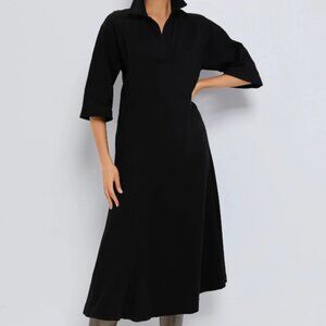 Tuckernuck Black Elliot Dress